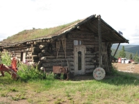 Cabin at Boundary